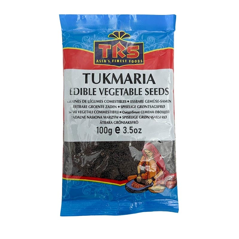 Basilikumsamen (Tukmaria & Sabja) 100g