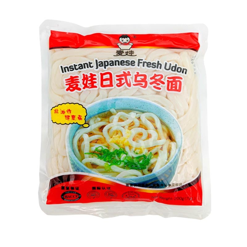 Udon-Nudeln, frisch 200g