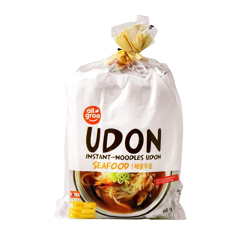 Instant-Udonsuppe Miso 3 Portionen 690g