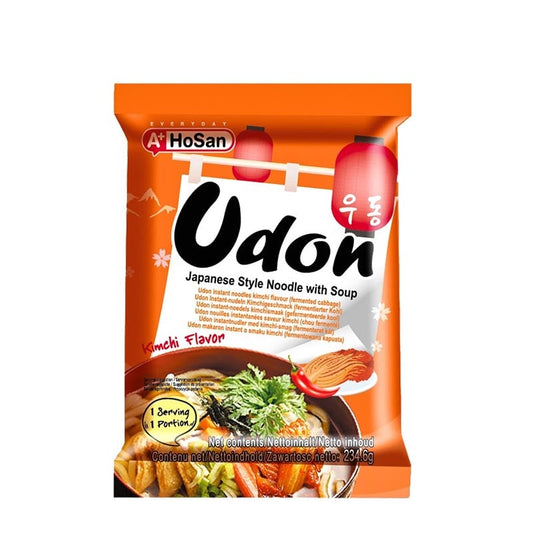 Udon-Schnellnudelsuppe Kimchi 234,6g