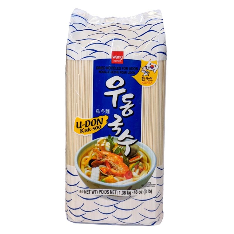 Udon, breite Weizennudeln 1,36 kg