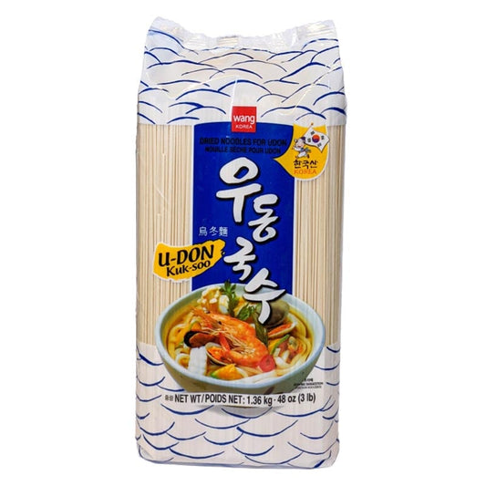 Udon, breite Weizennudeln 1,36 kg