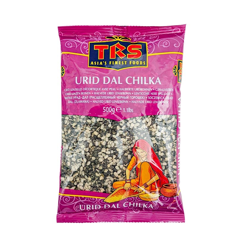 Urad Dal Chilka Linsen für Daal 500g