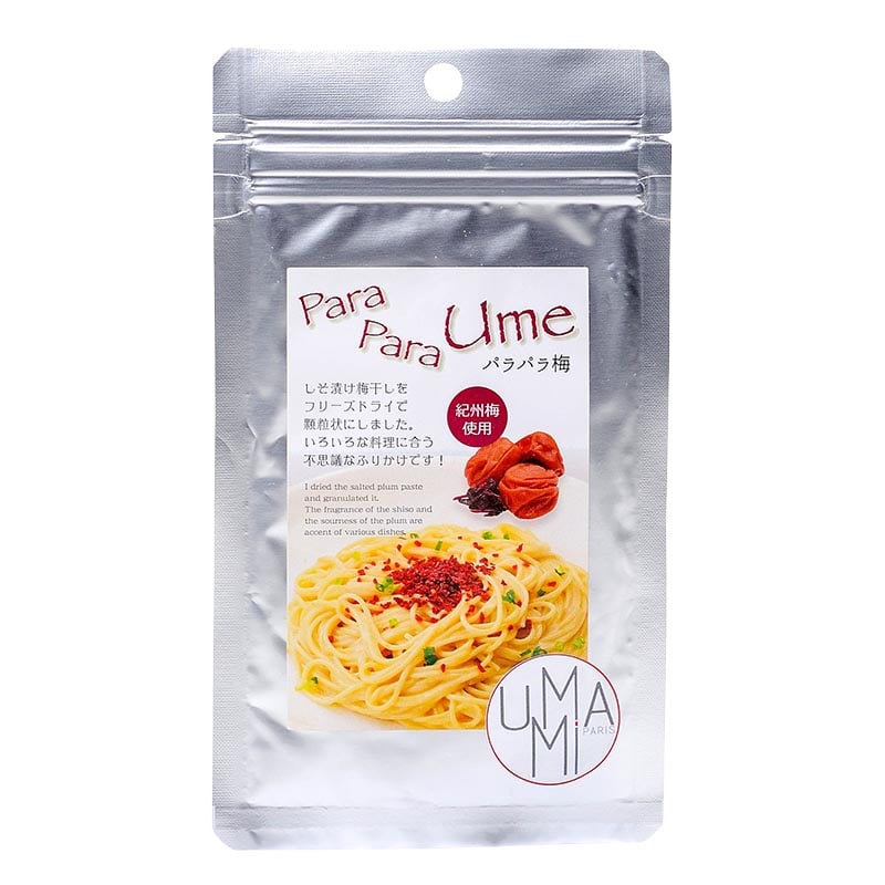 Ume-Kristalle mit Shiso 11g