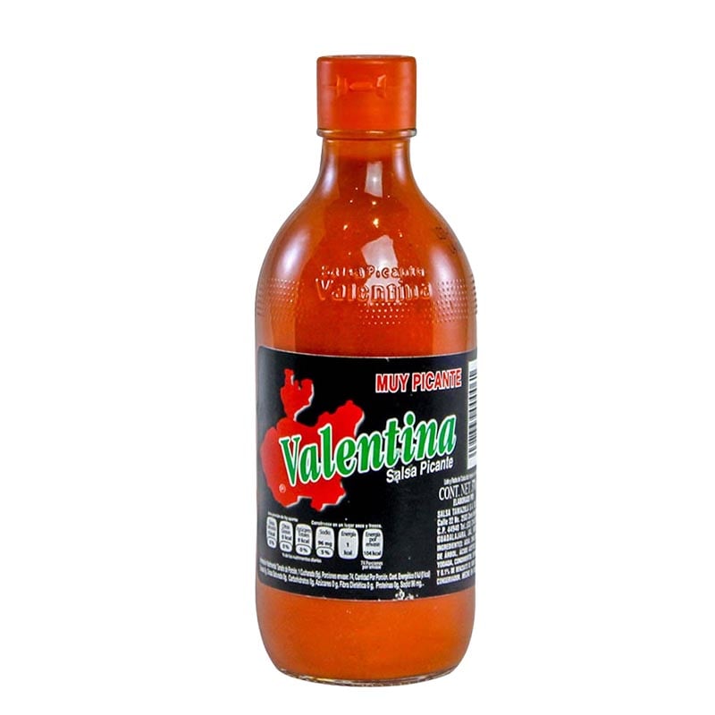 Valentina Hot Sauce Extra Scharf 370ml