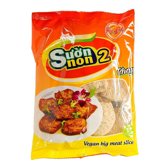 Getrocknetes Sojaprotein Vegan Meat große Stücke 100g