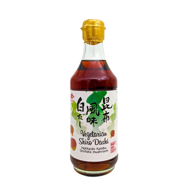 Vegane Dashi japanische Brühe 300ml