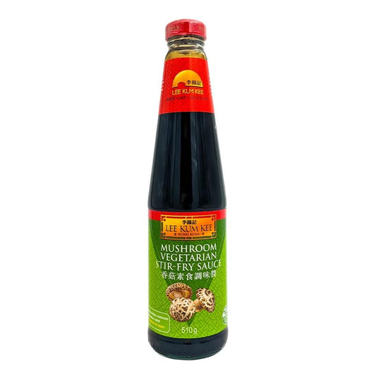 Vegetarische Austernsoße 510g