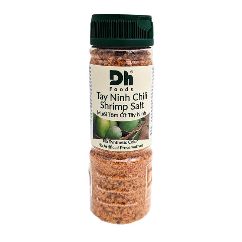 Chili-Garnelensalz (Muối tôm) 120g