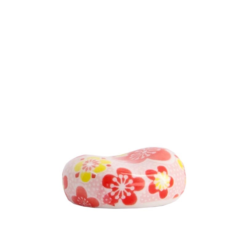 Stäbchenablage für Essstäbchen Sakura Rosa