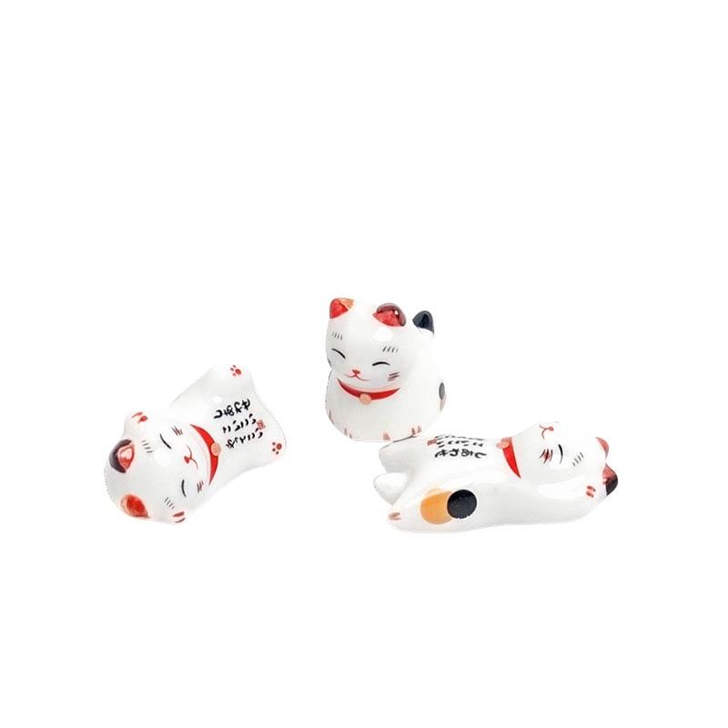 Stäbchenablage für Essstäbchen Cats (1 Stück)