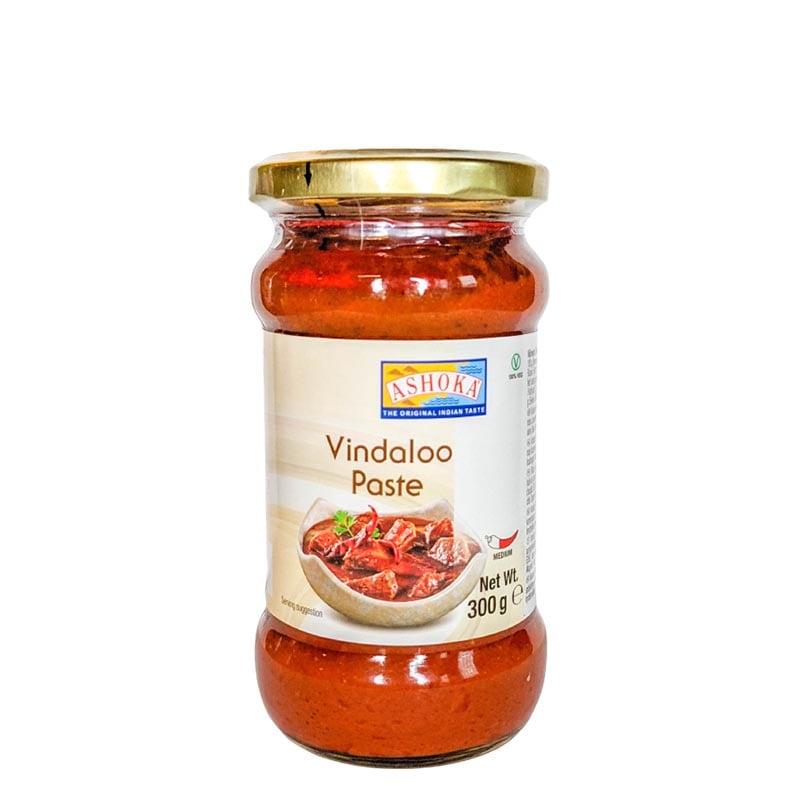 Vindaloo, Currypaste 300g