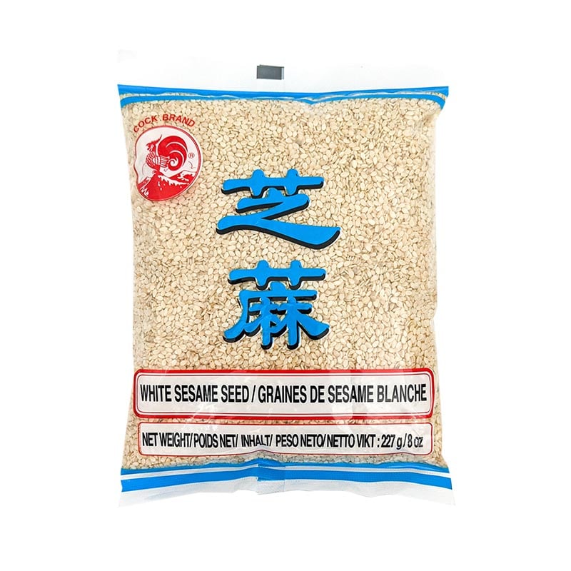 Weiße Sesamsamen 227g