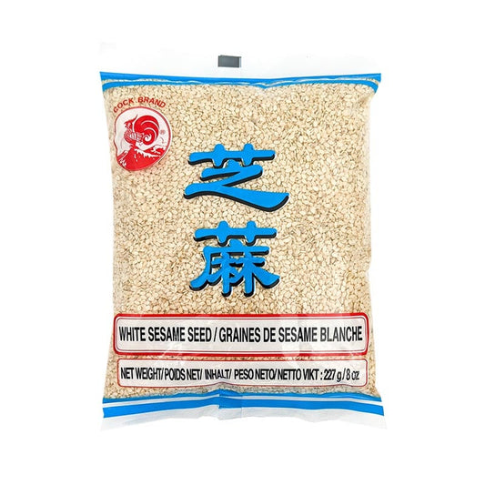 Weiße Sesamsamen 227g
