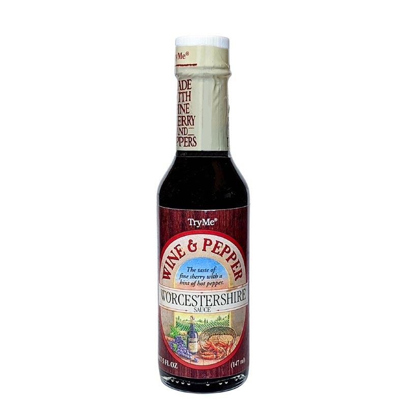 Wein & Pfeffer Worcestershiresoße 147ml