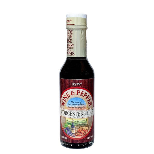 Wein & Pfeffer Worcestershiresoße 147ml