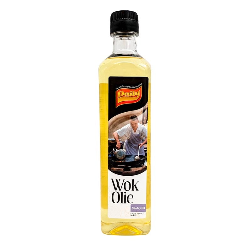 Öl für Wok 500ml