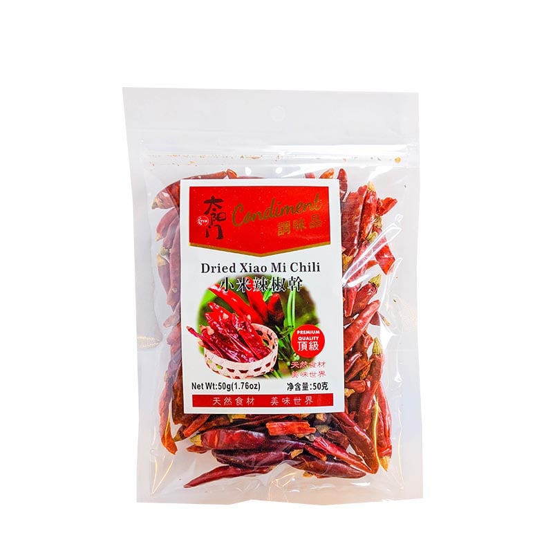 Xiao Mi Chili 50g
