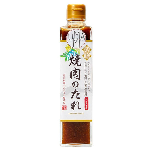 Yakiniku Deluxe japanische Grillsoße 360g