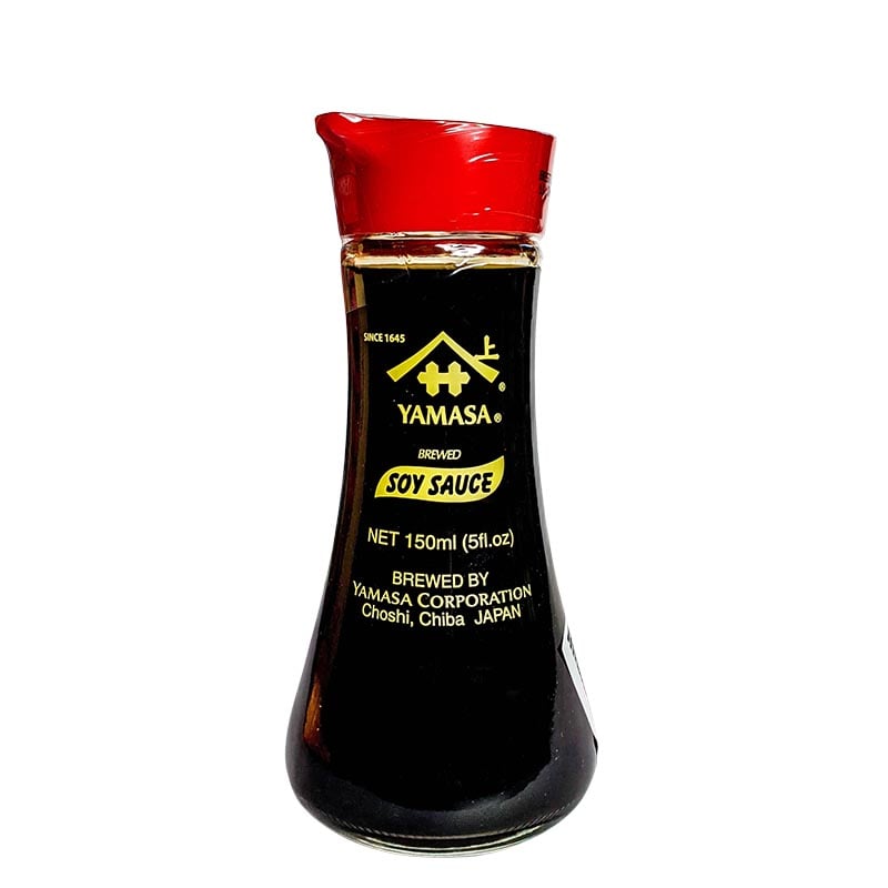 Traditionelle Japanische Sojasoße, Yamasa 150ml
