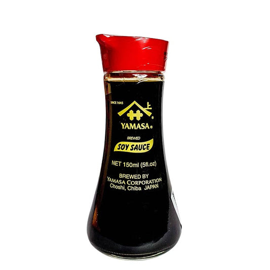 Traditionelle Japanische Sojasoße, Yamasa 150ml