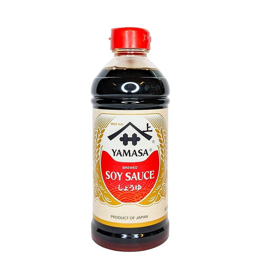 Traditionelle Japanische Sojasoße, Yamasa 500ml