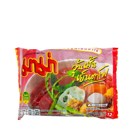 Yen Ta Fo mit Glasnudeln