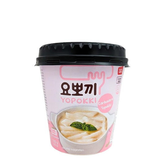 Reiskuchenbecher (Carbo) Yopokki