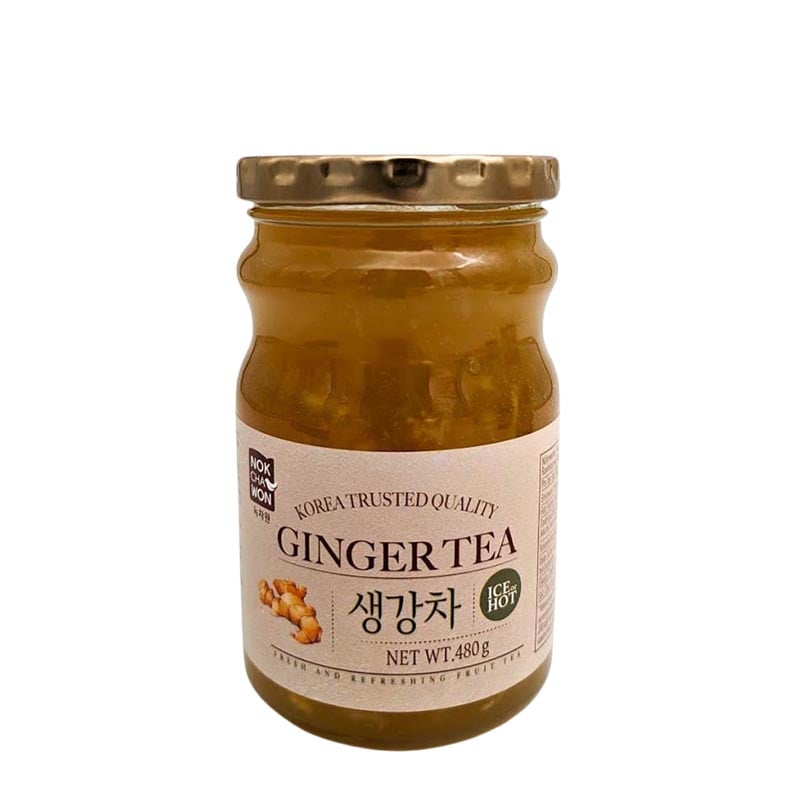 Yuja-Tee koreanischer Tee Ingwer 480g