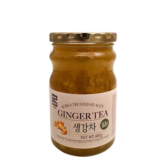 Yuja-Tee koreanischer Tee Ingwer 480g