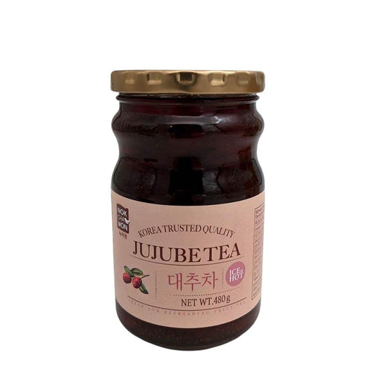 Yuja-cha koreanischer Tee Jujube 480g