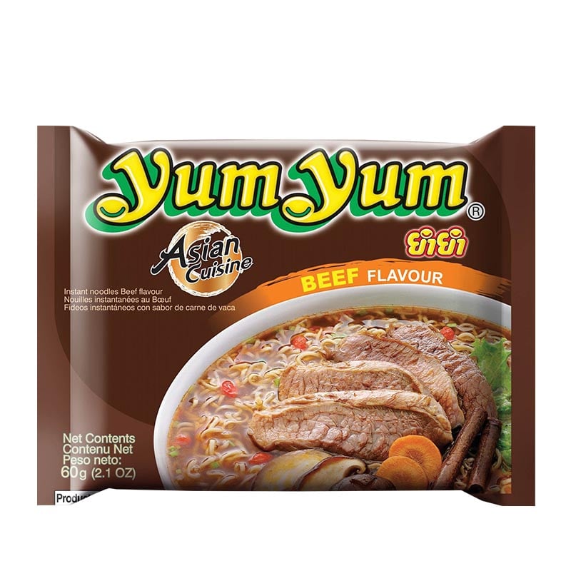 Rindfleisch Yum Yum