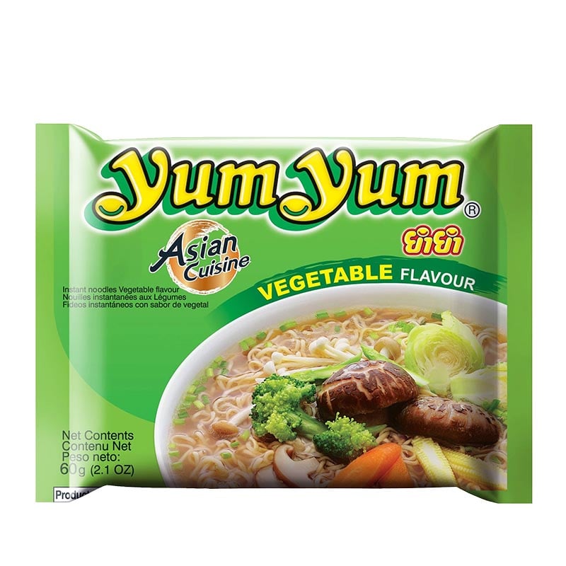 Gemüse Yum Yum