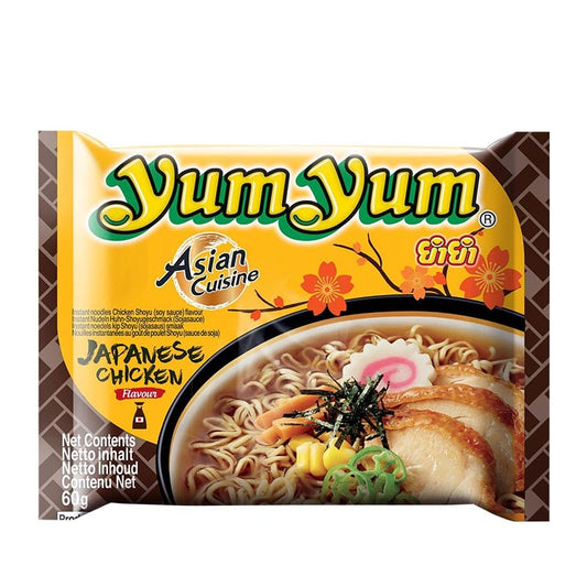 Shoyu-Hühnchen Yum Yum