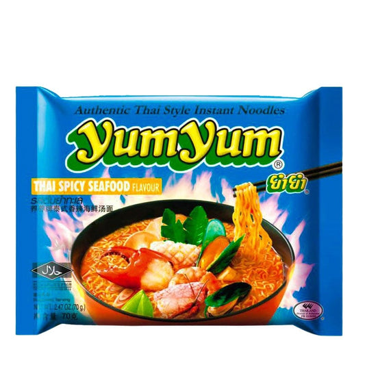 Spicy Meeresfrüchte Yum Yum