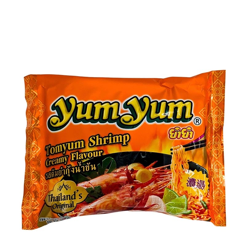 Tom Yum Cremig Yum Yum