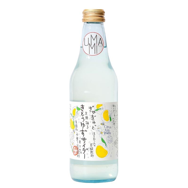 Yuzu-Limonade 340ml
