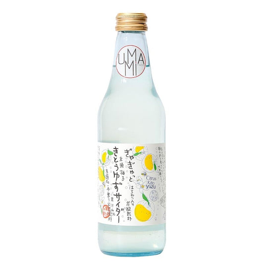 Yuzu-Limonade 340ml