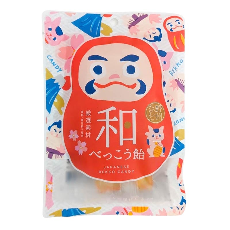 Bekko Ame traditionelle japanische Bonbons 50g
