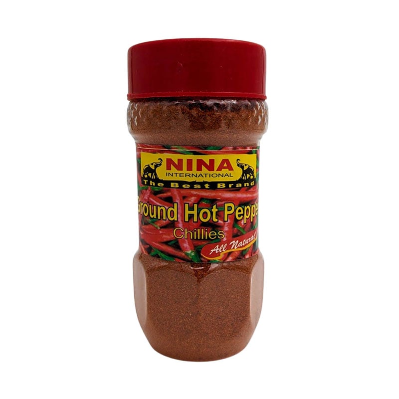 Bird's Eye Chilipulver 100g