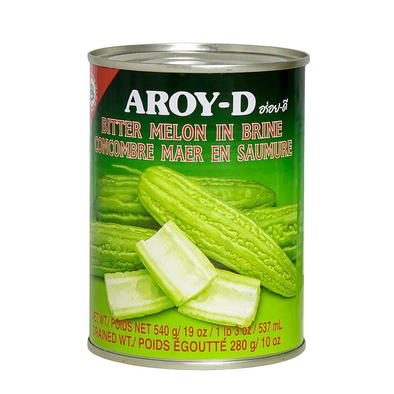 Bittergurke im Glas (Bittermelone) 540g