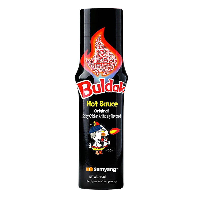 Buldak-Soße Samyang 165ml