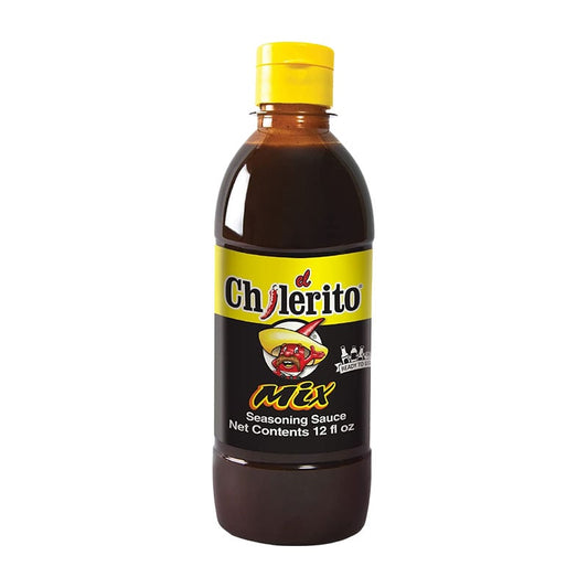 Chilerito Würzsoße (Worcestershire, Hot Sauce & Limettensaft in einem) 355ml