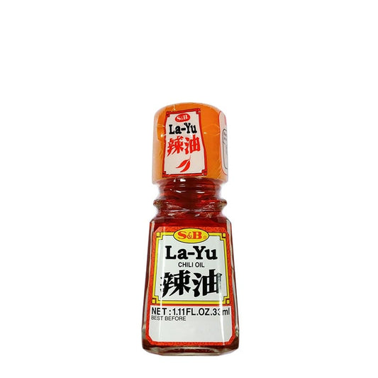 Chiliöl (La yu) 33ml