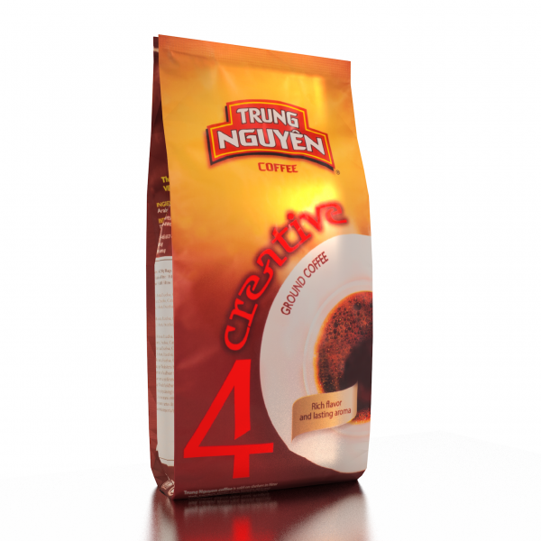 Creative 4: Sauer und Stark 250g