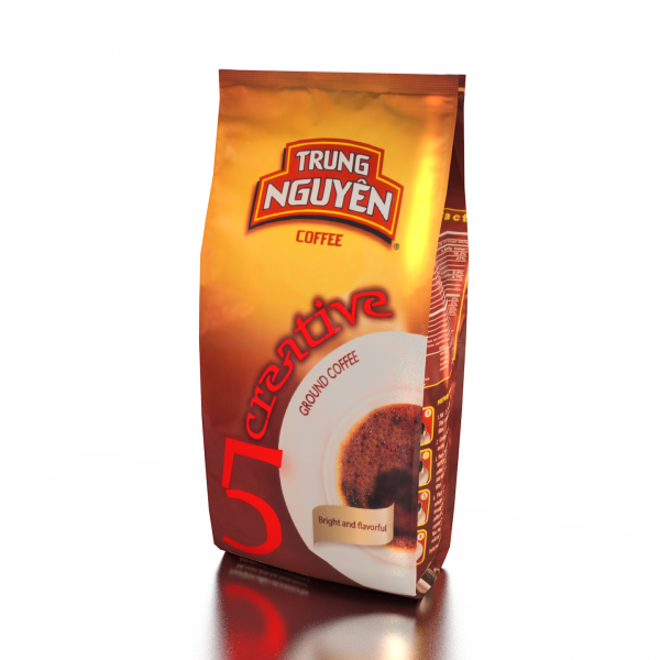 Creative 5: Fantastische Qualität 250g