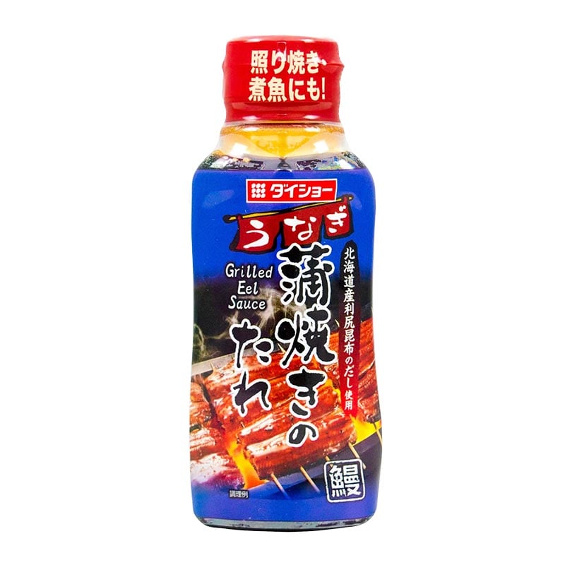 Gegrillte Aalsoße Marinade Unagi Kabayaki 240g