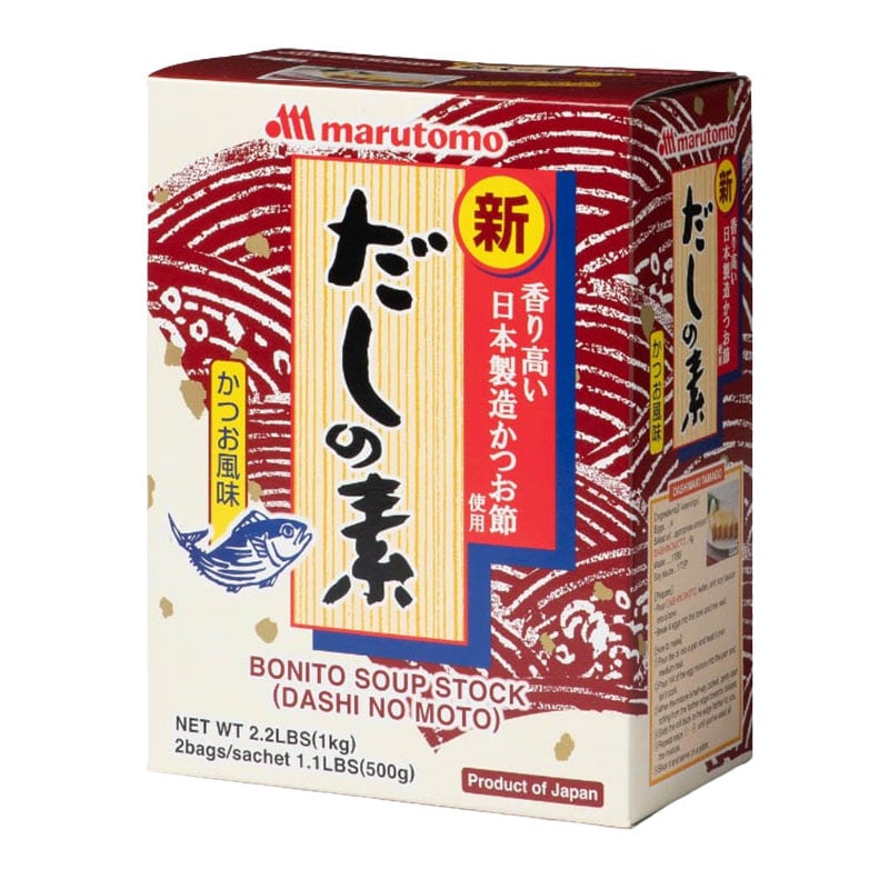 Dashi Japanische Fischbrühe 1kg