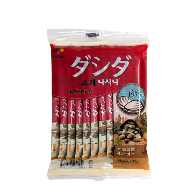 Dasida koreanische Muschelbrühe Jogaetang 96g