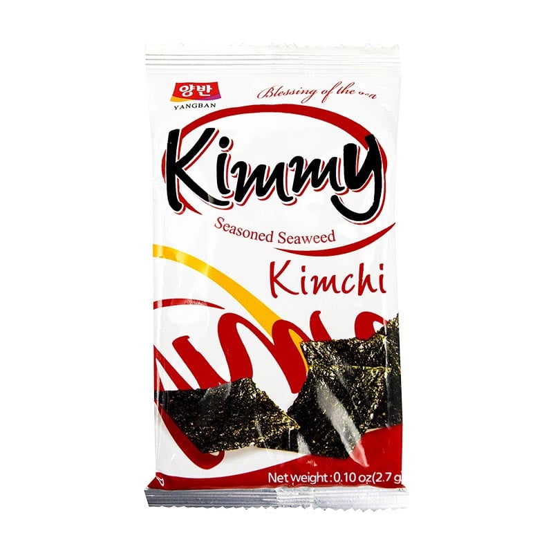 Seetang-Snacks Kimchi 2.7g 1.